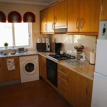 Apartamento Nathalie A 100M Da Praia Carvoeiro  Buitenkant foto