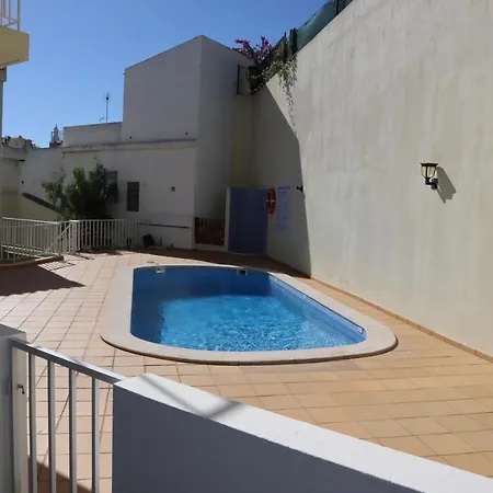 Apartamento Nathalie A 100M Da Praia Carvoeiro  Exterior photo