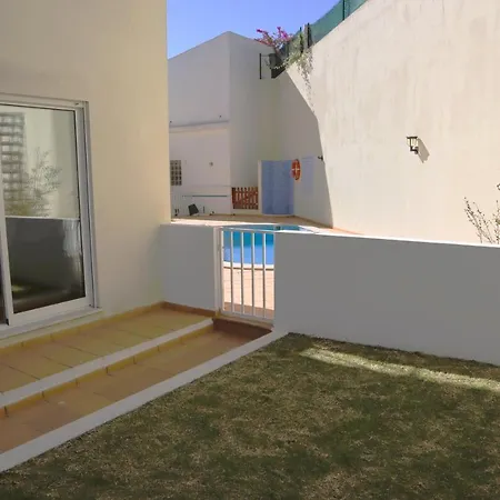 Apartamento Nathalie A 100M Da Praia Carvoeiro  Buitenkant foto