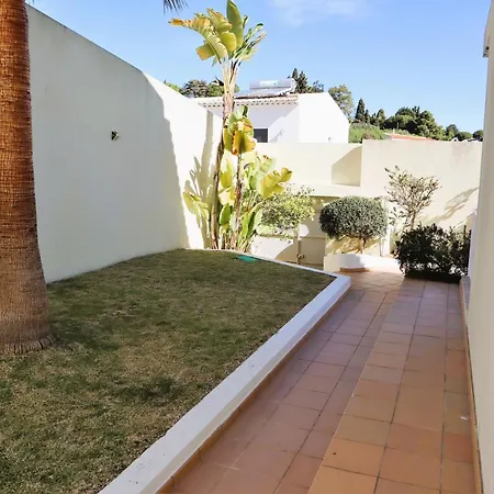 Apartamento Nathalie A 100M Da Praia Carvoeiro  Exterior photo