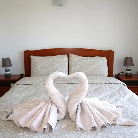 Apartamento Nathalie A 100M Da Praia Carvoeiro  Buitenkant foto