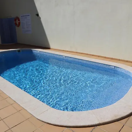 Apartamento Nathalie A 100M Da Praia Carvoeiro  Exterior photo