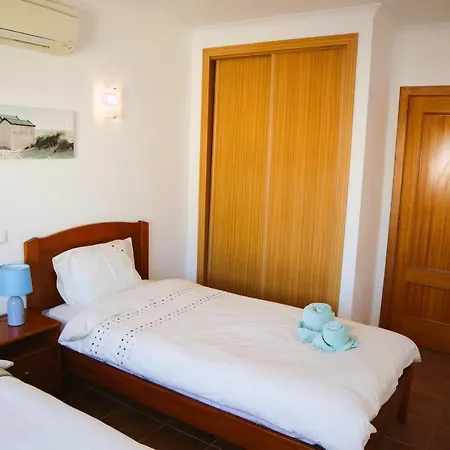 Apartamento Nathalie A 100M Da Praia Carvoeiro  Buitenkant foto