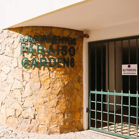 Apartamento Nathalie A 100M Da Praia Carvoeiro  Buitenkant foto