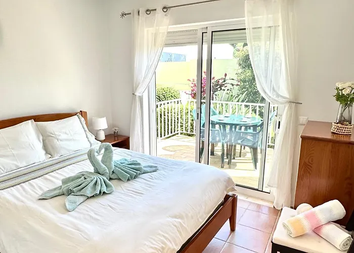 Apartamento Nathalie A 100M Da Praia
