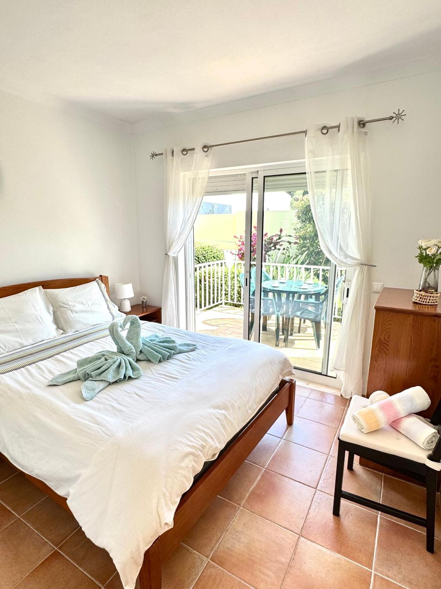Apartment Nathalie A 100m Da Carvoeiro (Lagoa)