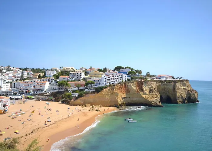 Apartamento Nathalie a 100m da Praia (T2)