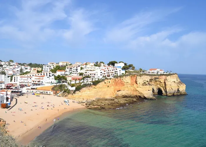Apartamento Nathalie a 100m da Praia (T2)