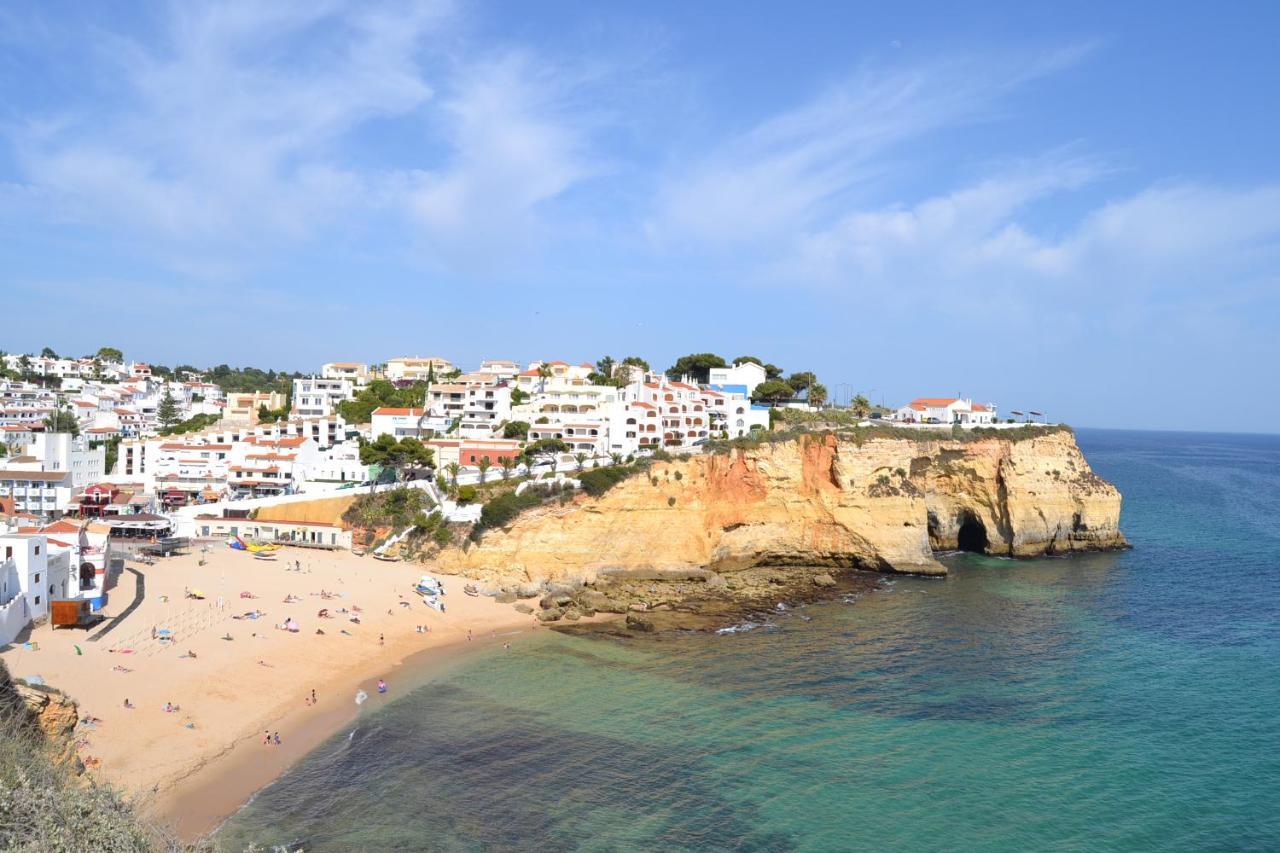Appartamento Nathalie A 100m Da Carvoeiro (Lagoa)
